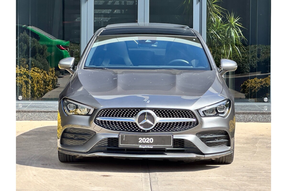 Mercedes - Benz CLA 2020