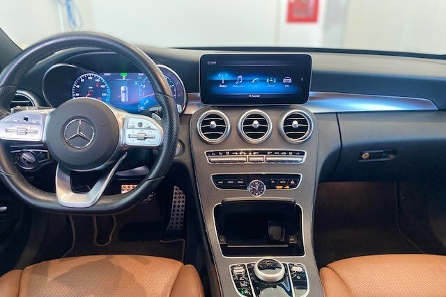 Mercedes - Benz C Serisi 2020