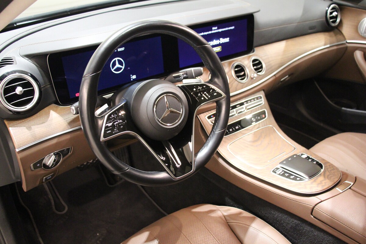 Mercedes - Benz E Serisi 2020