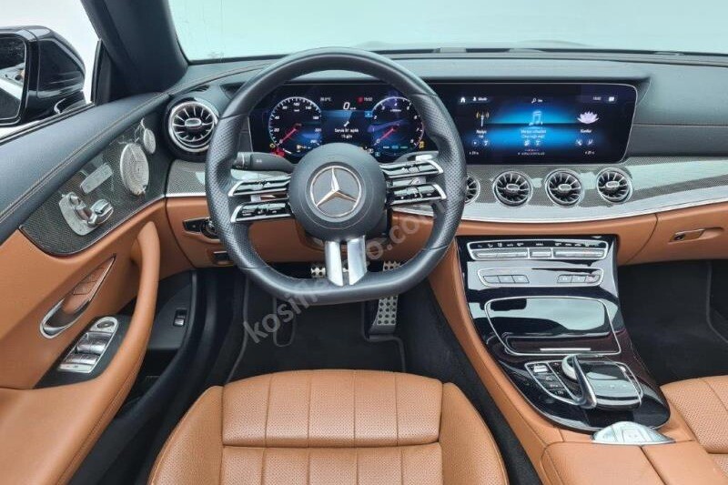 Mercedes - Benz E Serisi 2021