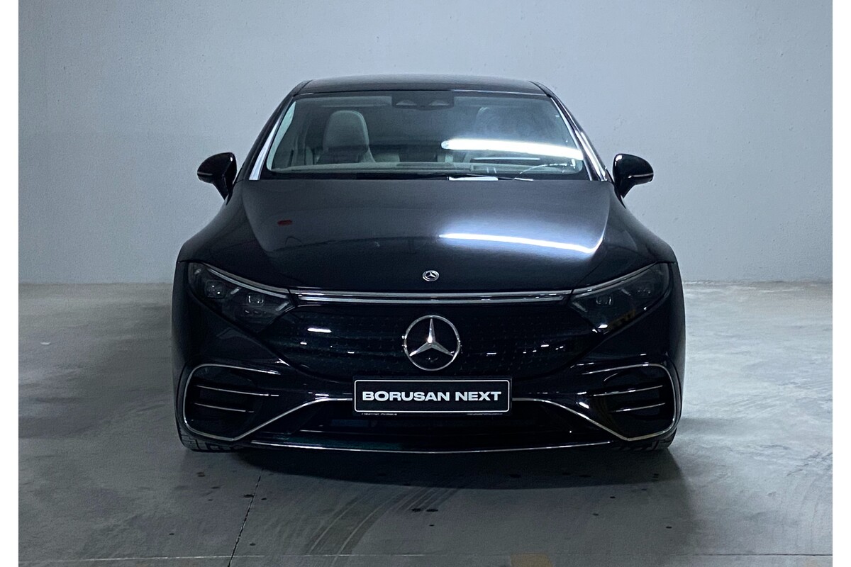 Mercedes - Benz EQS 2022