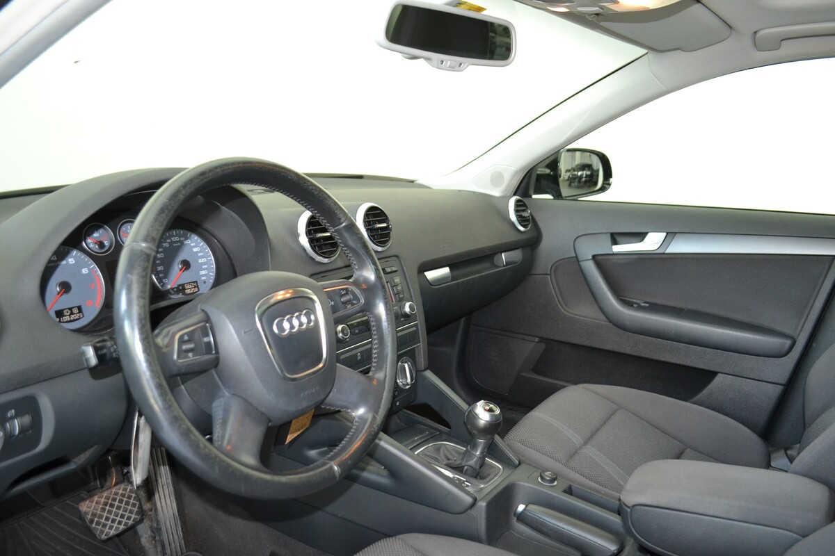 Audi A3 2012