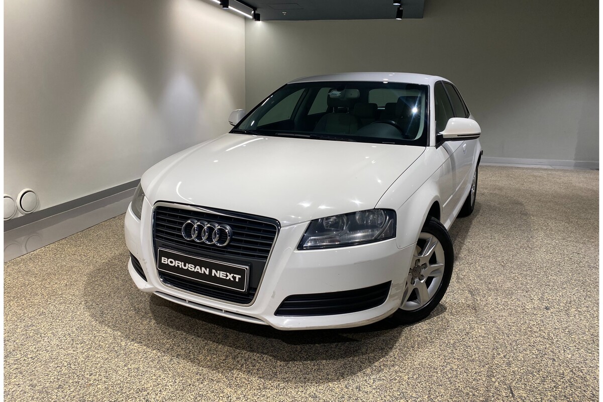 Audi A3 2010