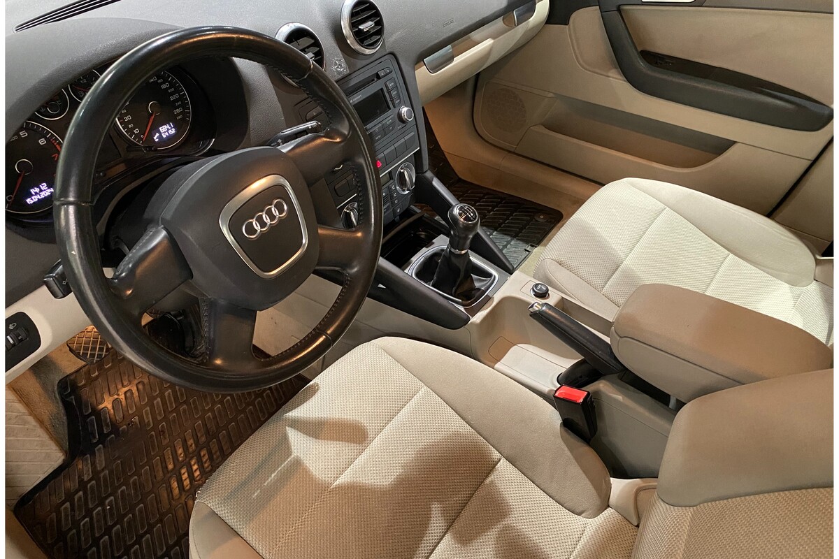 Audi A3 2010