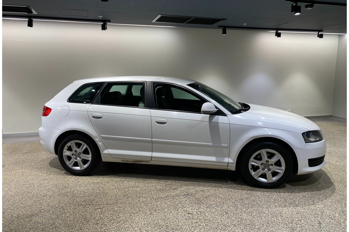 Audi A3 2010