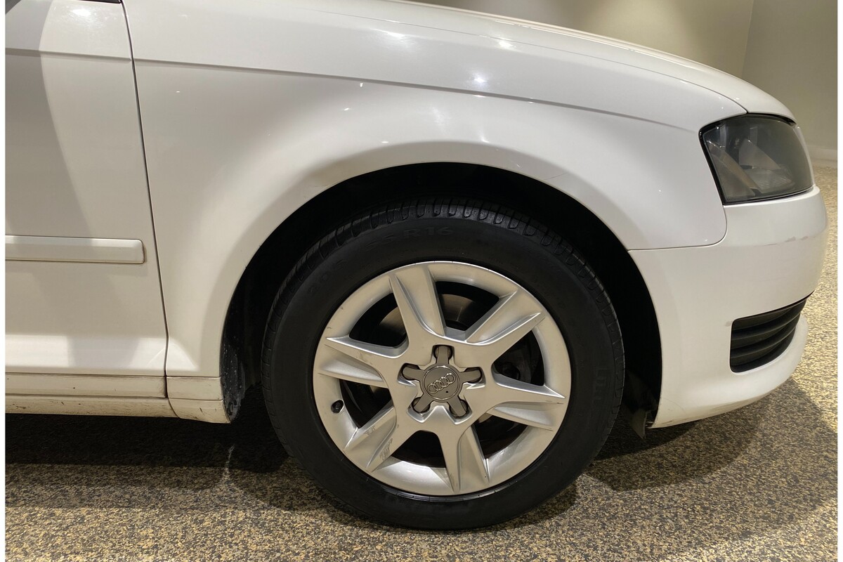 Audi A3 2010