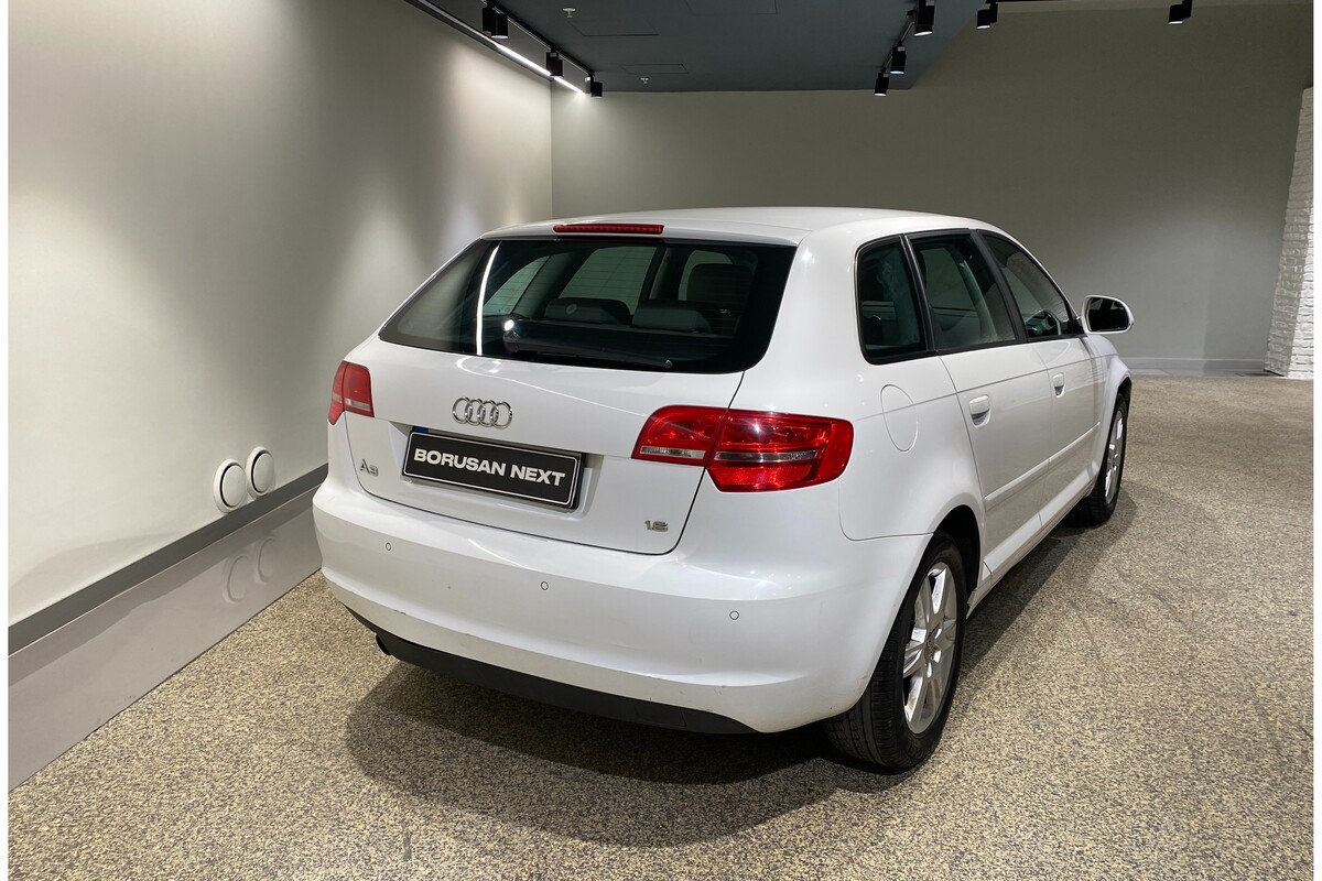 Audi A3 2010