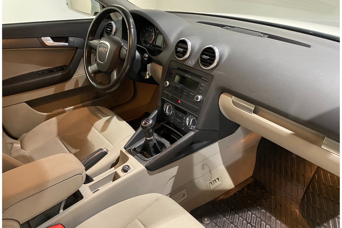 Audi A3 2010