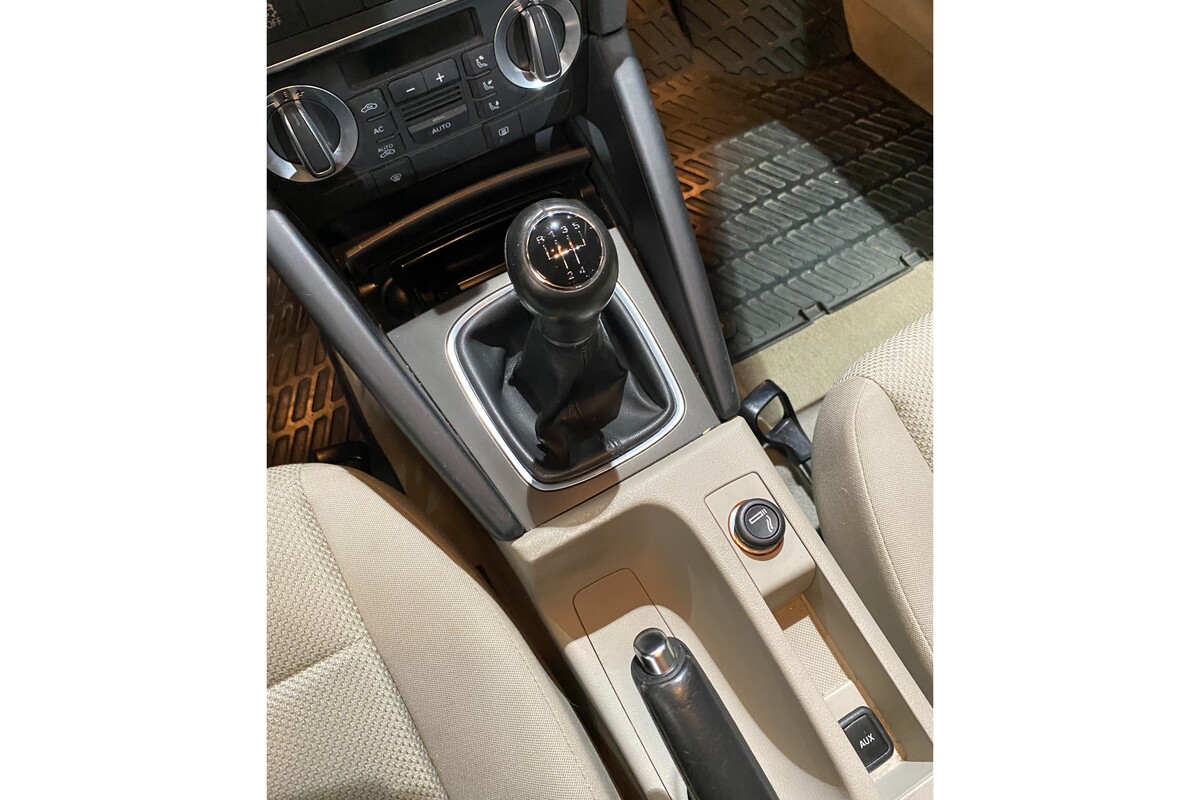 Audi A3 2010