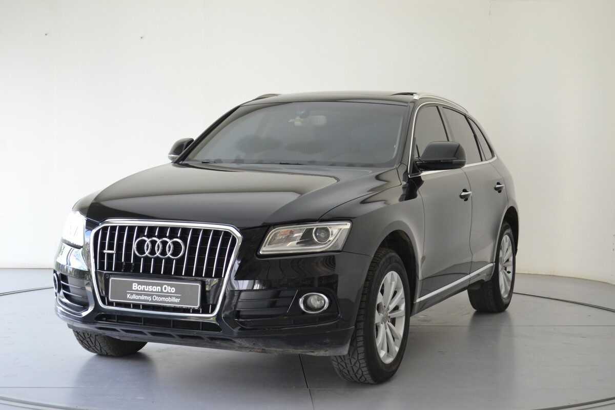 Audi Q5 2016