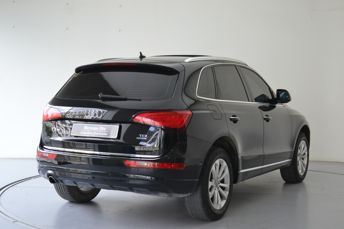Audi Q5 2016