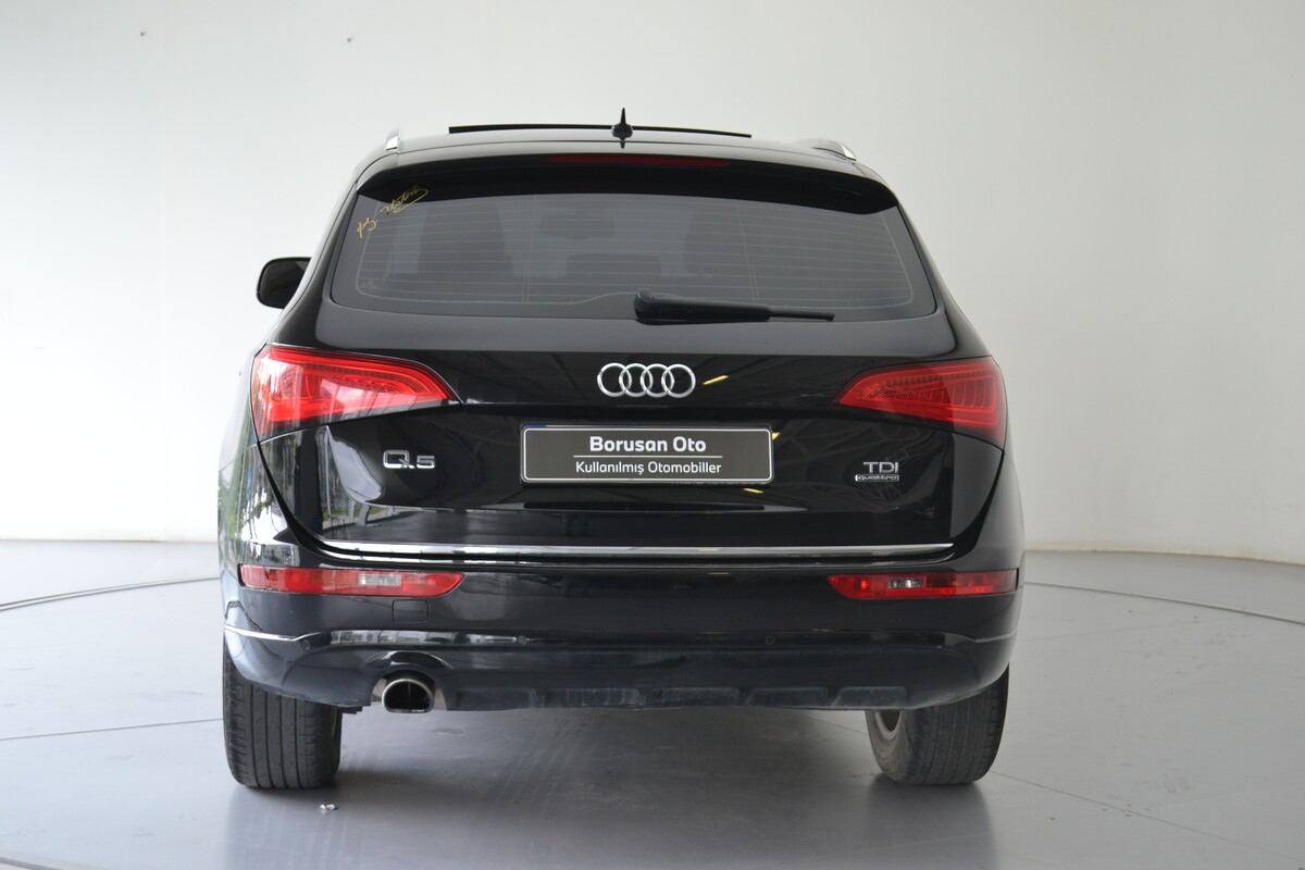 Audi Q5 2016