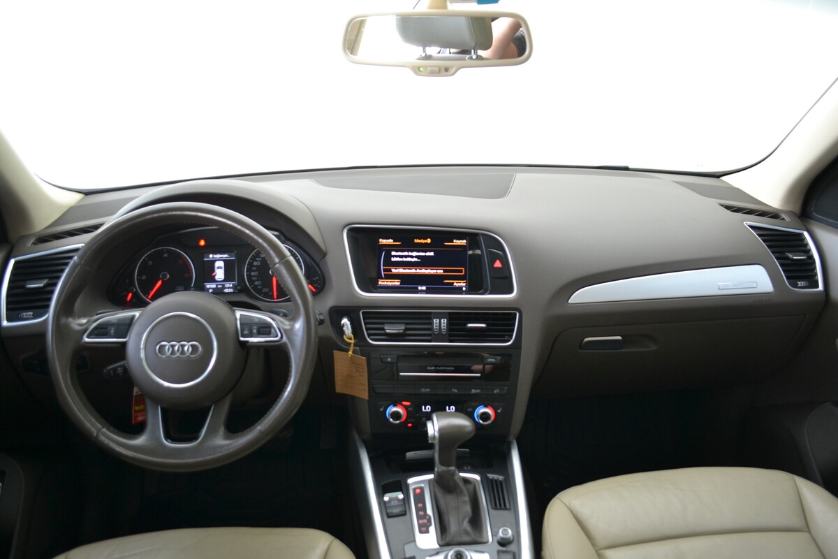 Audi Q5 2016