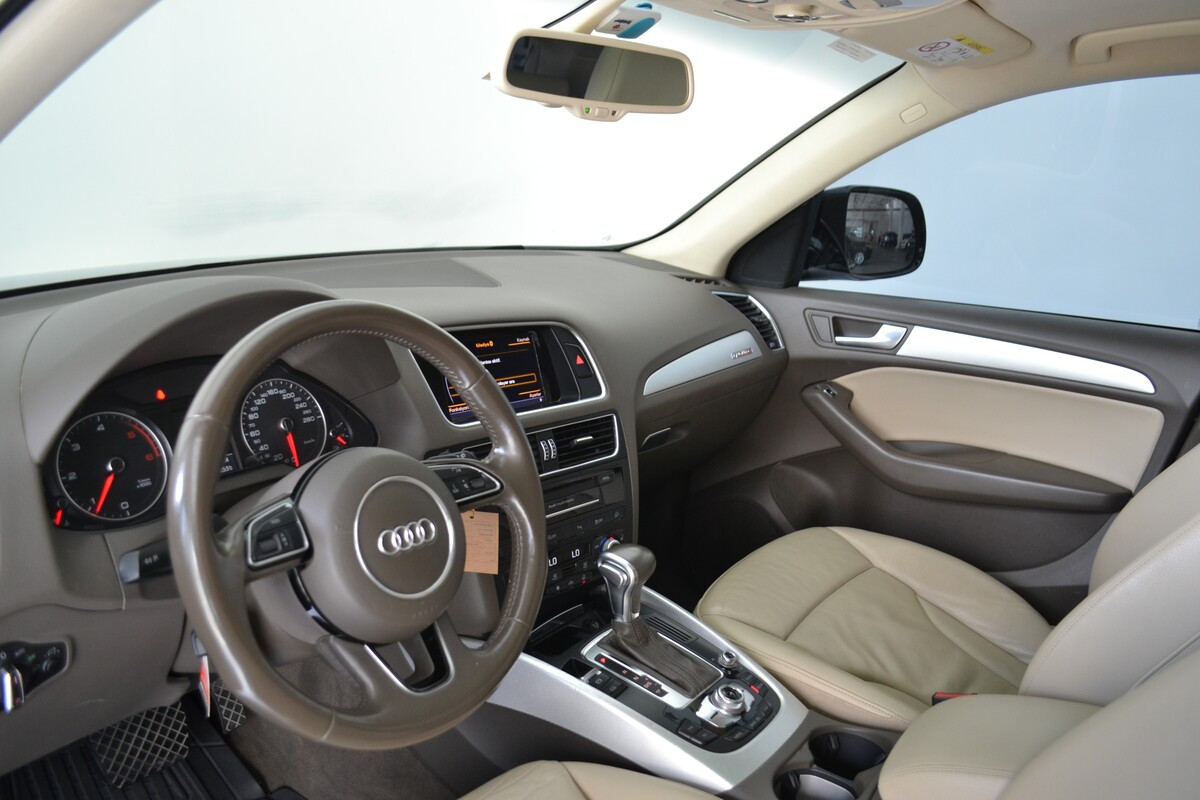 Audi Q5 2016