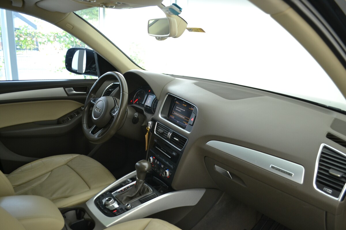 Audi Q5 2016