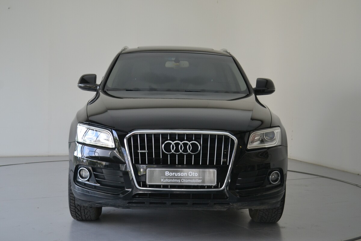 Audi Q5 2016
