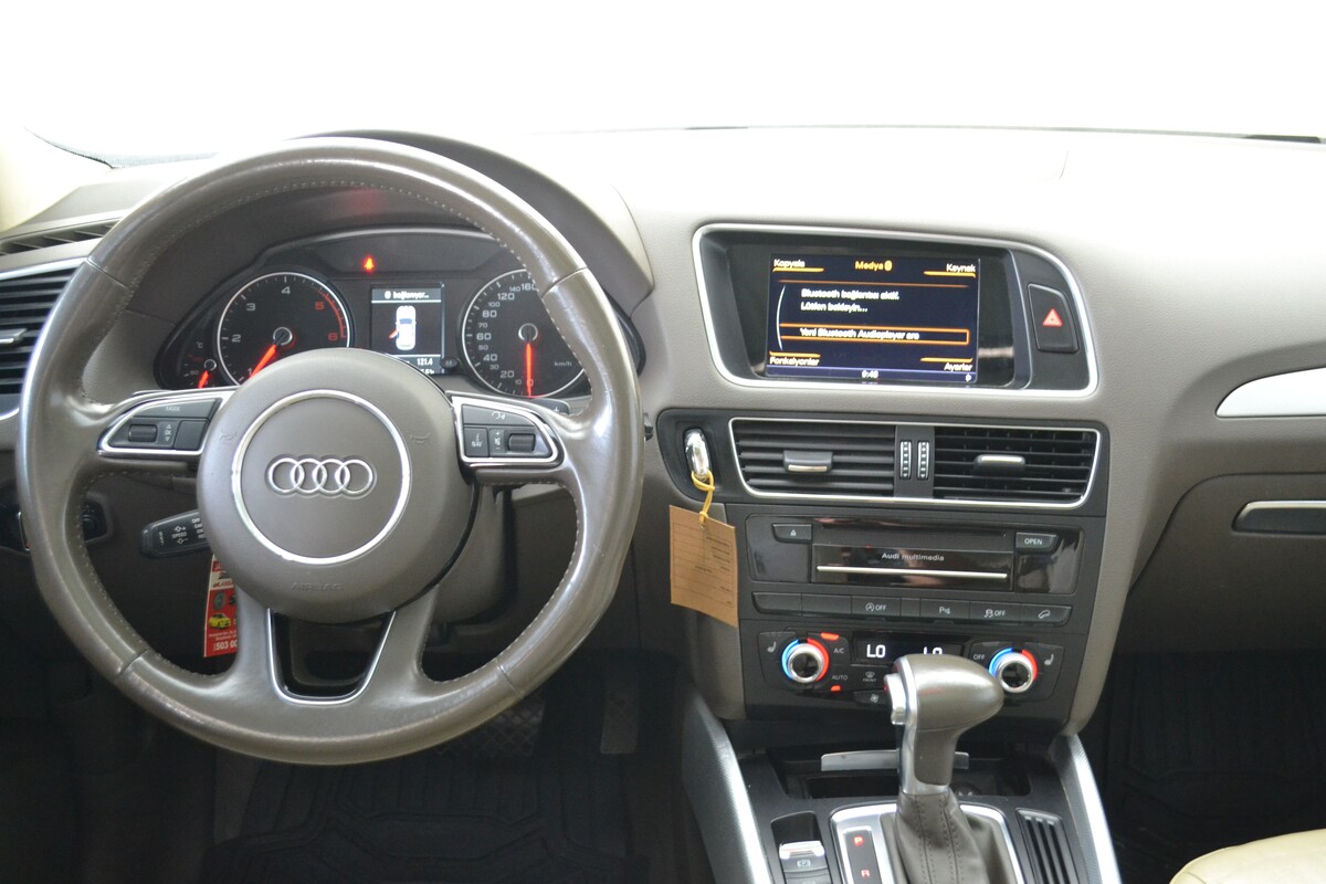 Audi Q5 2016