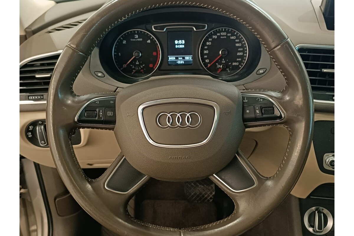 Audi Q3 2012
