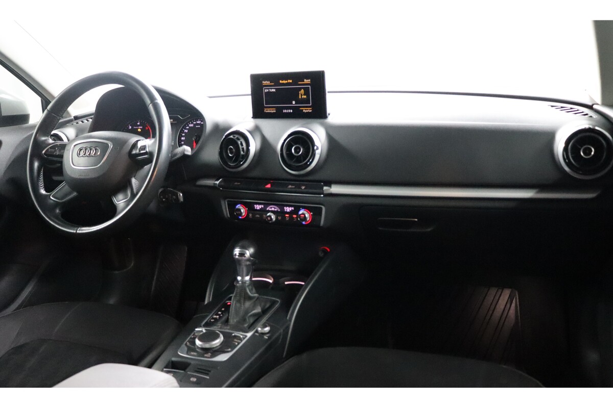 Audi A3 2015