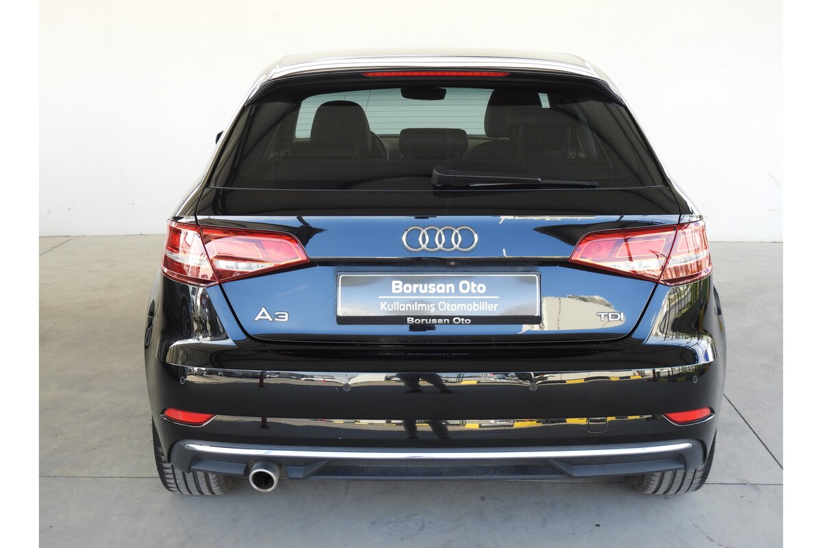 Audi A3 2017