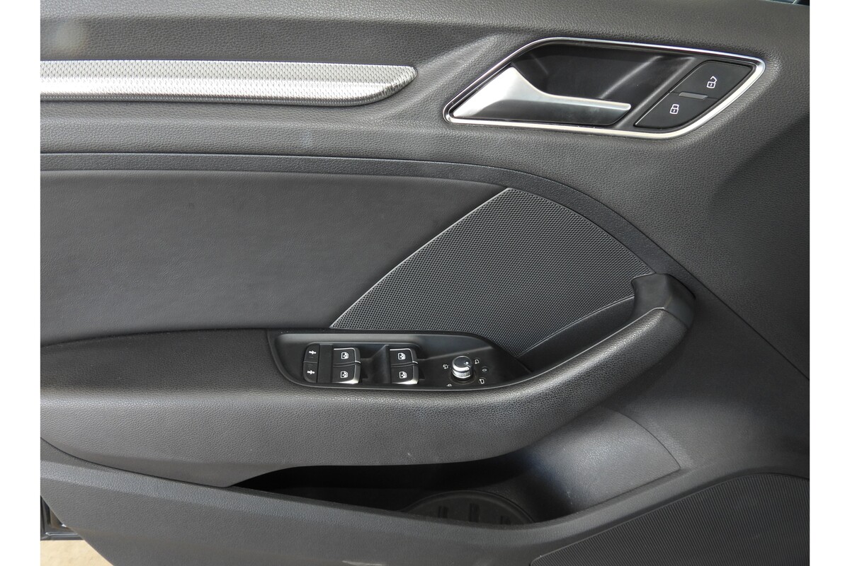 Audi A3 2017