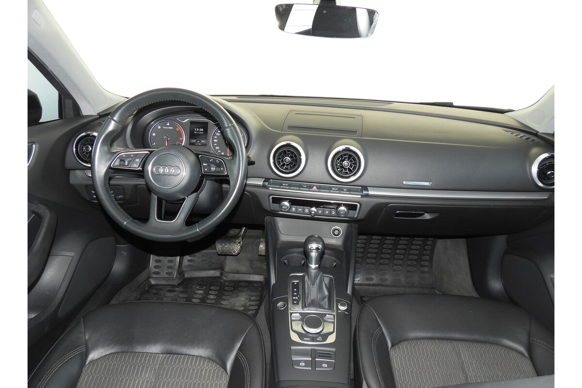 Audi A3 2017