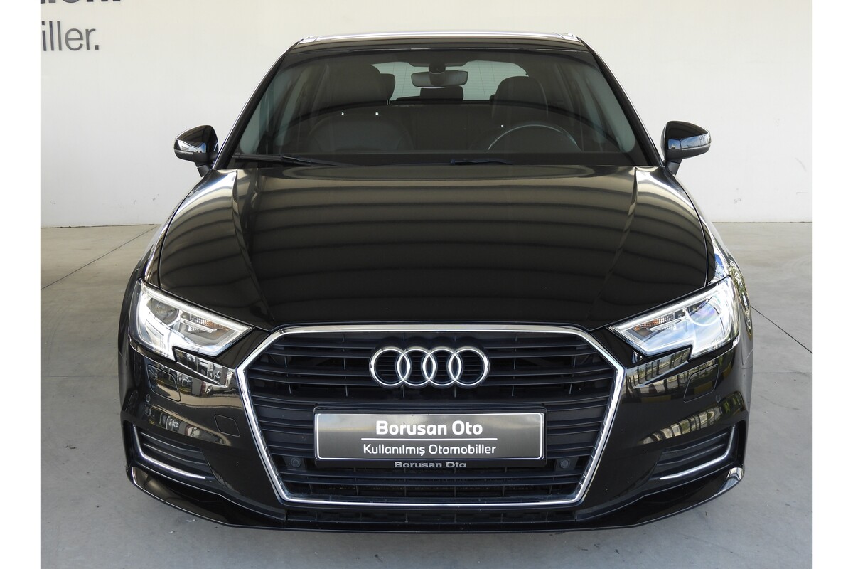 Audi A3 2017