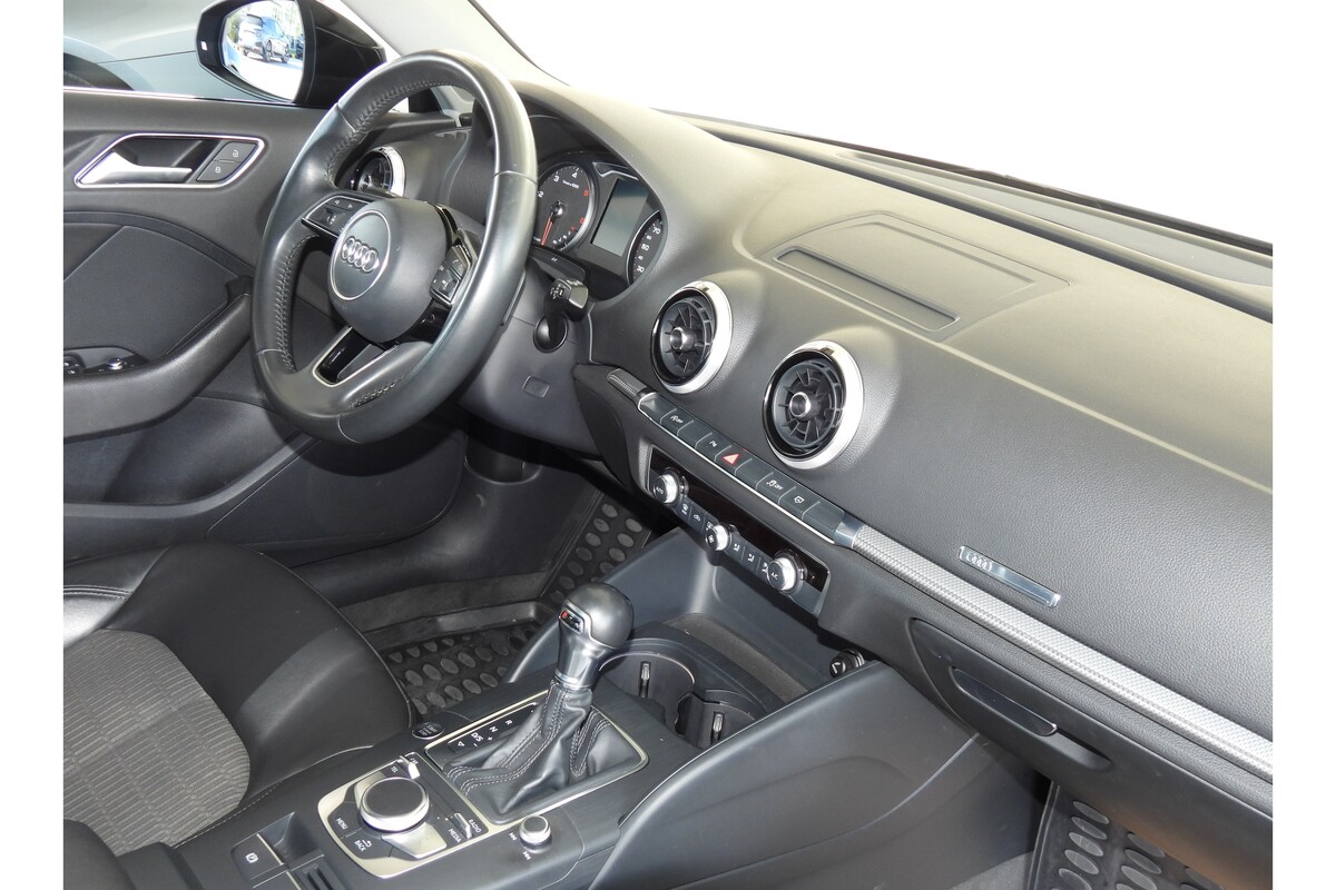 Audi A3 2017