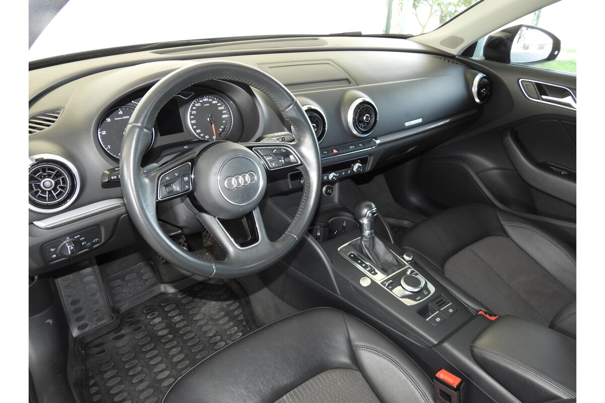 Audi A3 2017