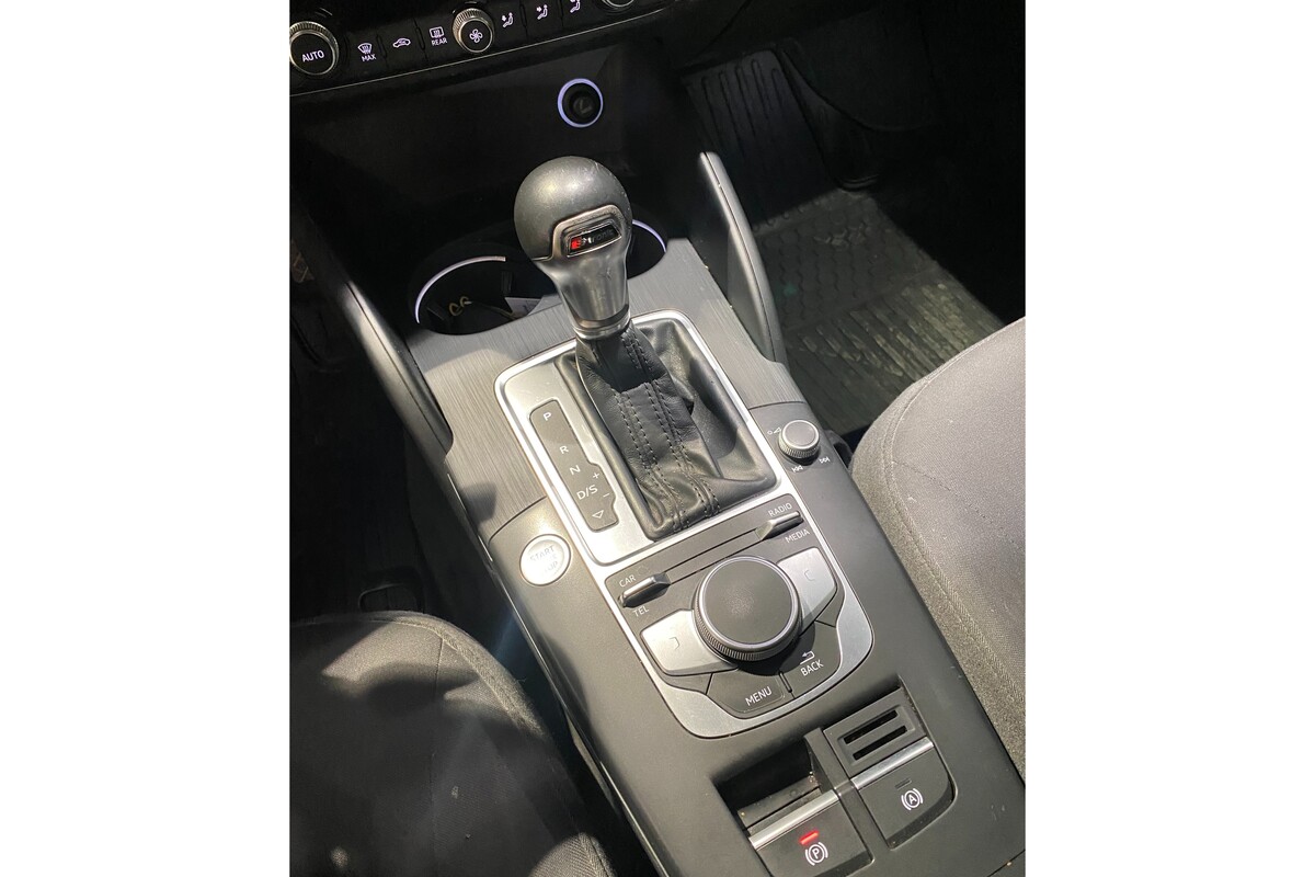 Audi A3 2017