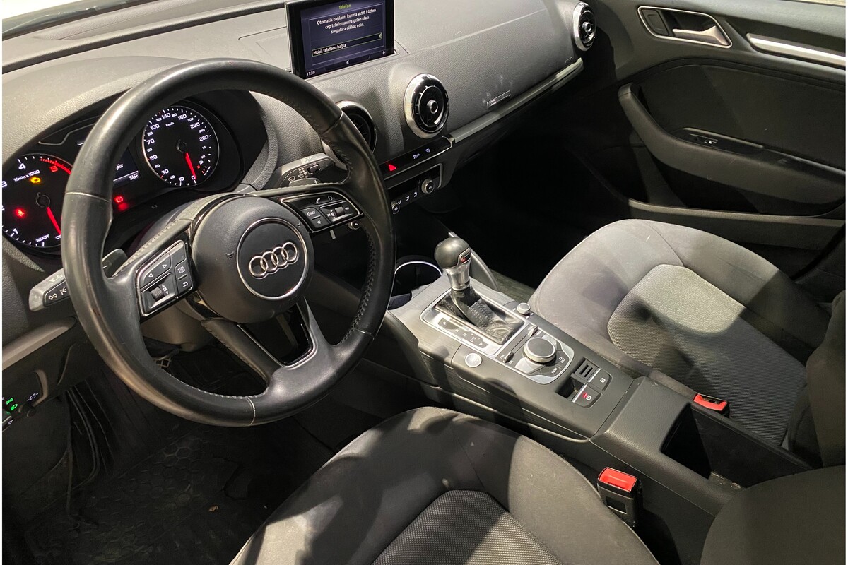 Audi A3 2017