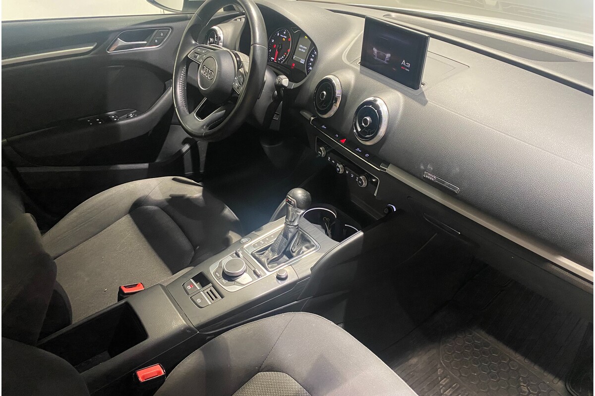 Audi A3 2017