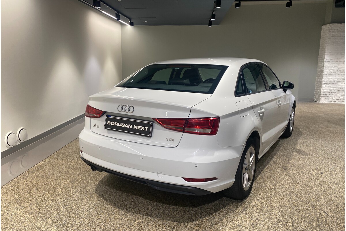 Audi A3 2017