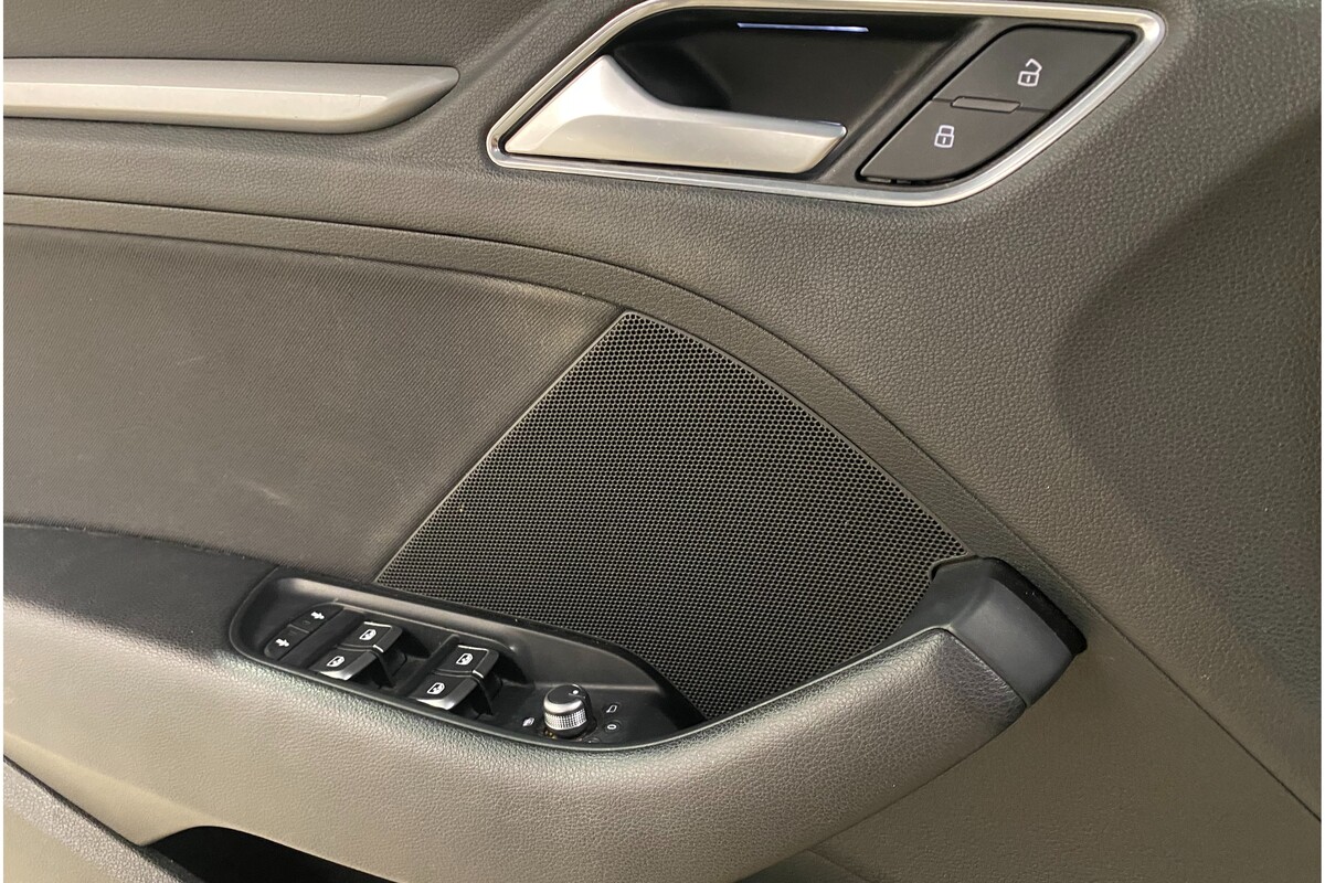 Audi A3 2017