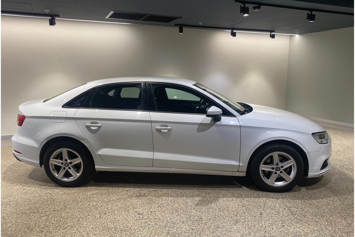 Audi A3 2017