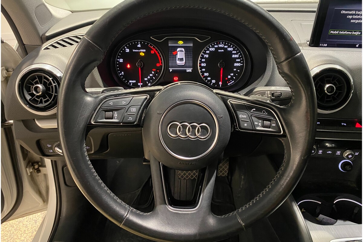 Audi A3 2017