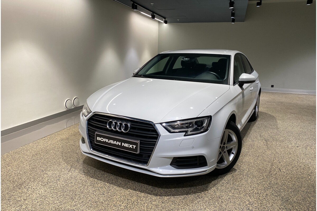 Audi A3 2017