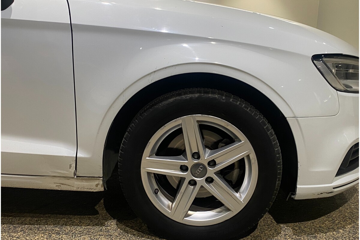 Audi A3 2017