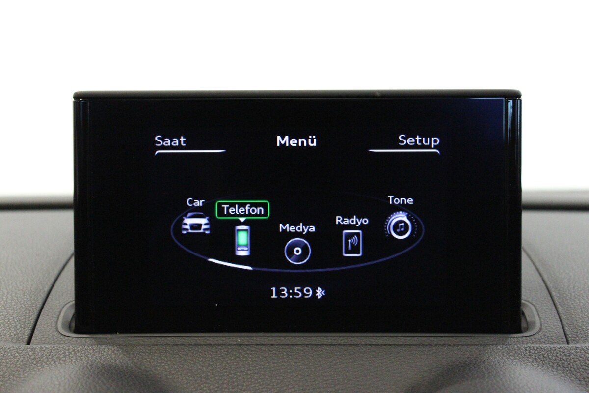 Audi A3 2014