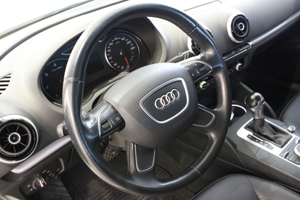 Audi A3 2014