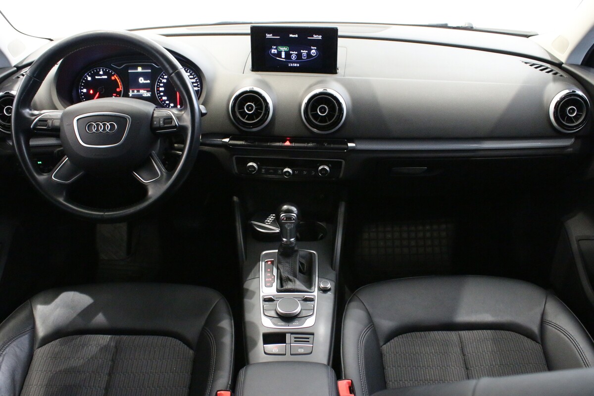 Audi A3 2014