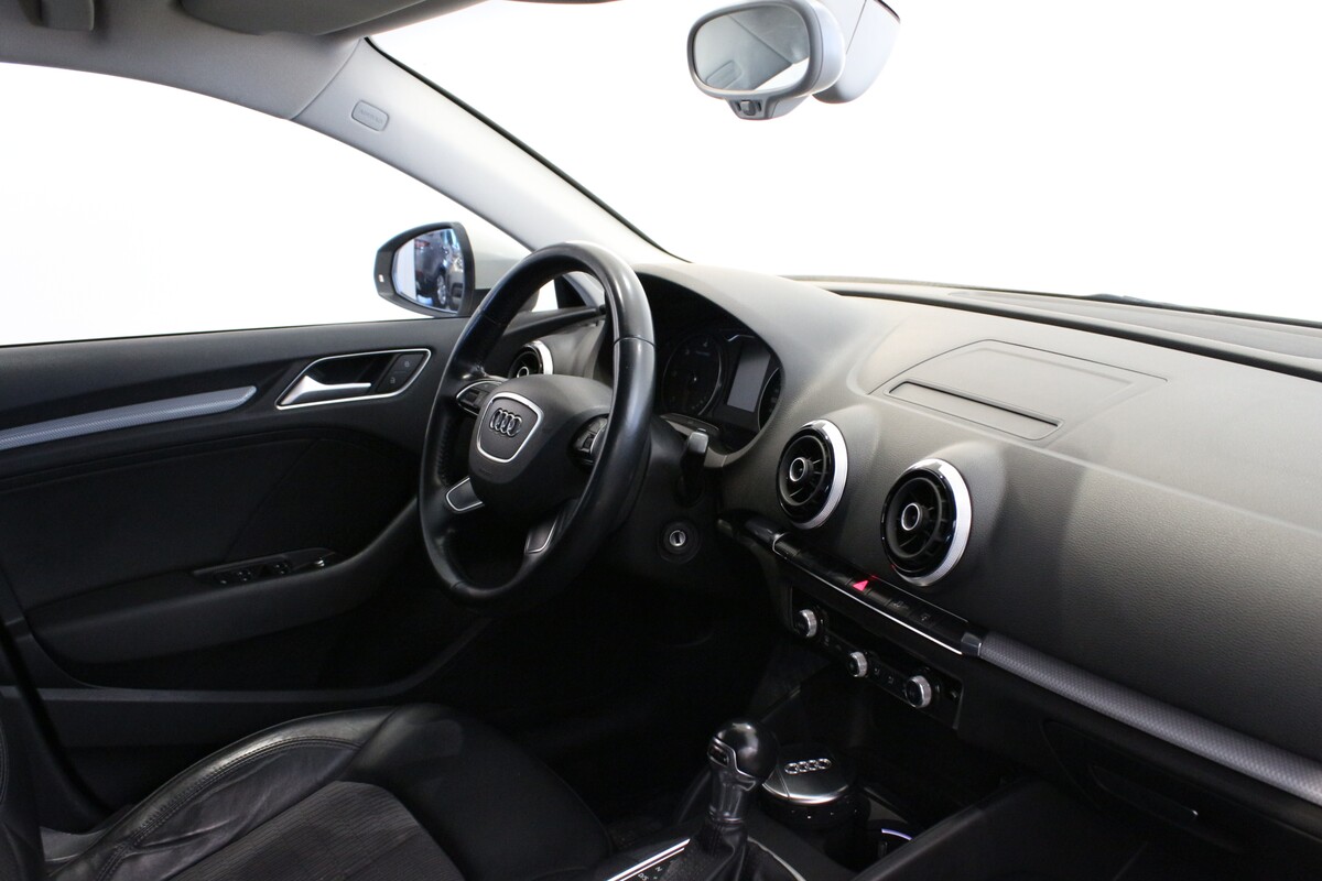 Audi A3 2014