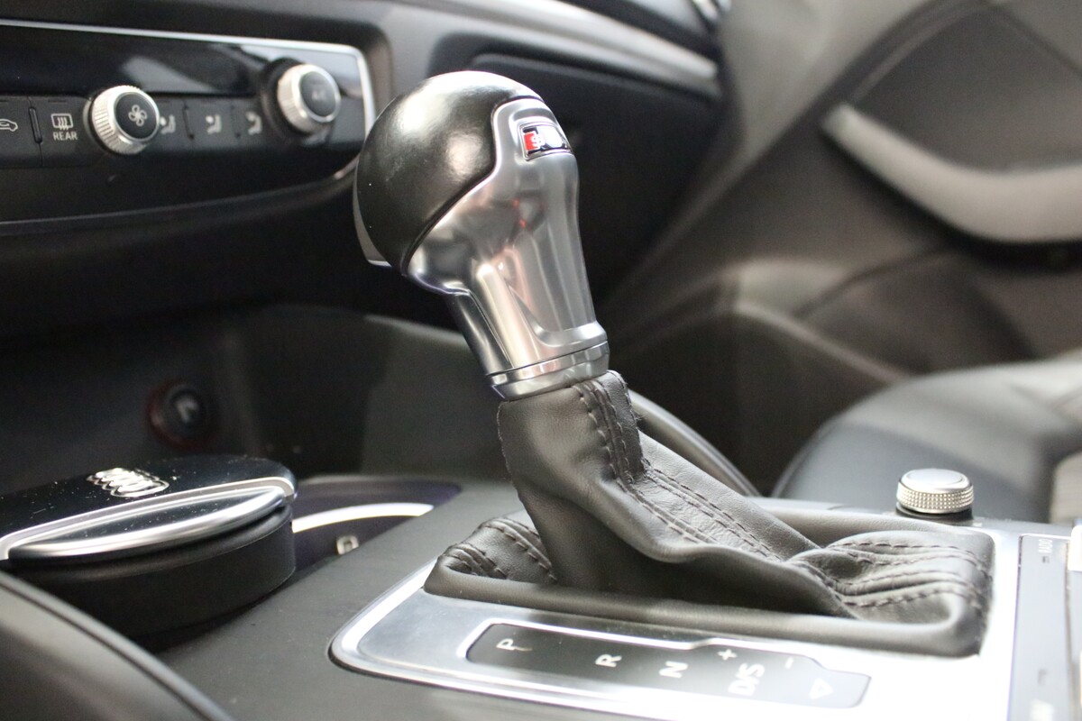 Audi A3 2014