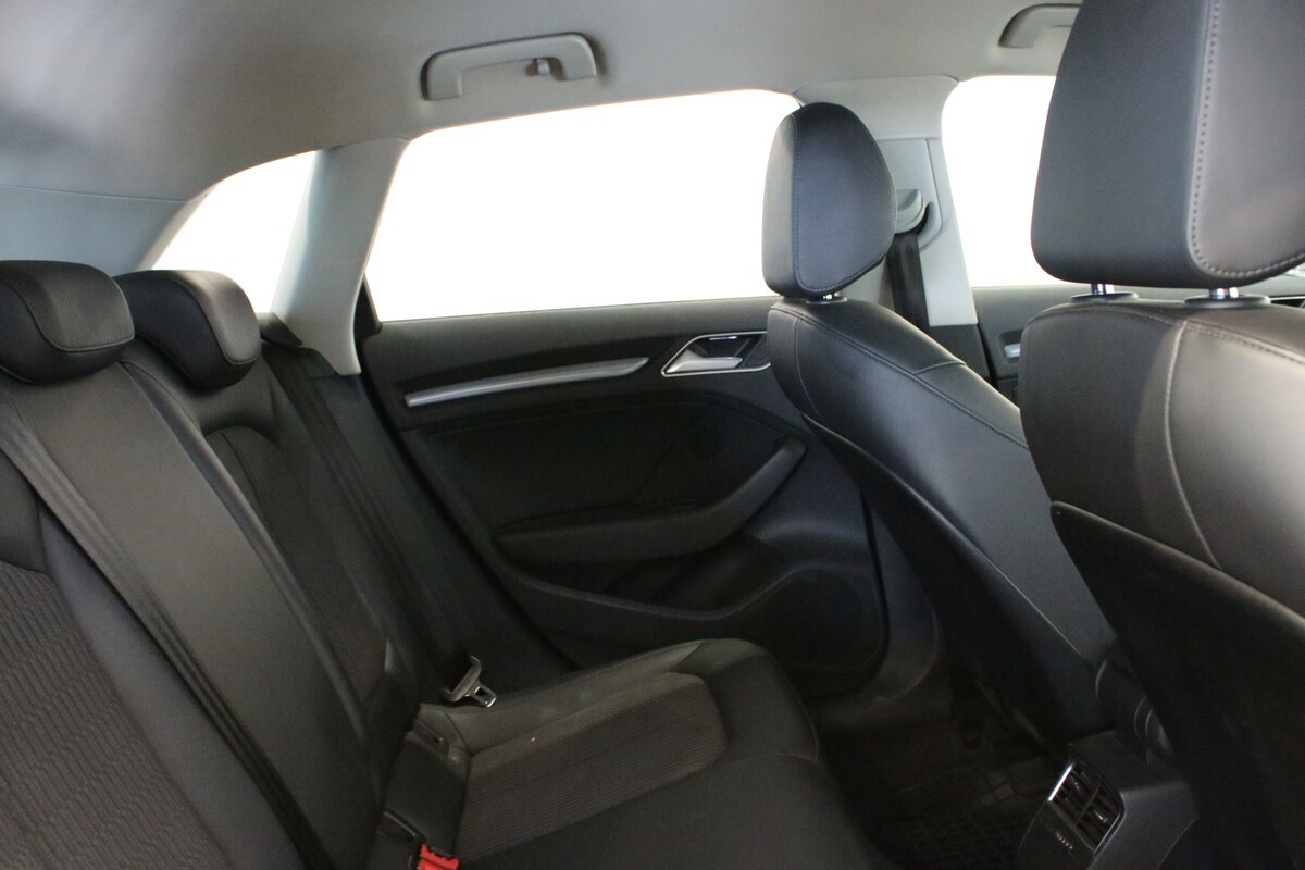 Audi A3 2014