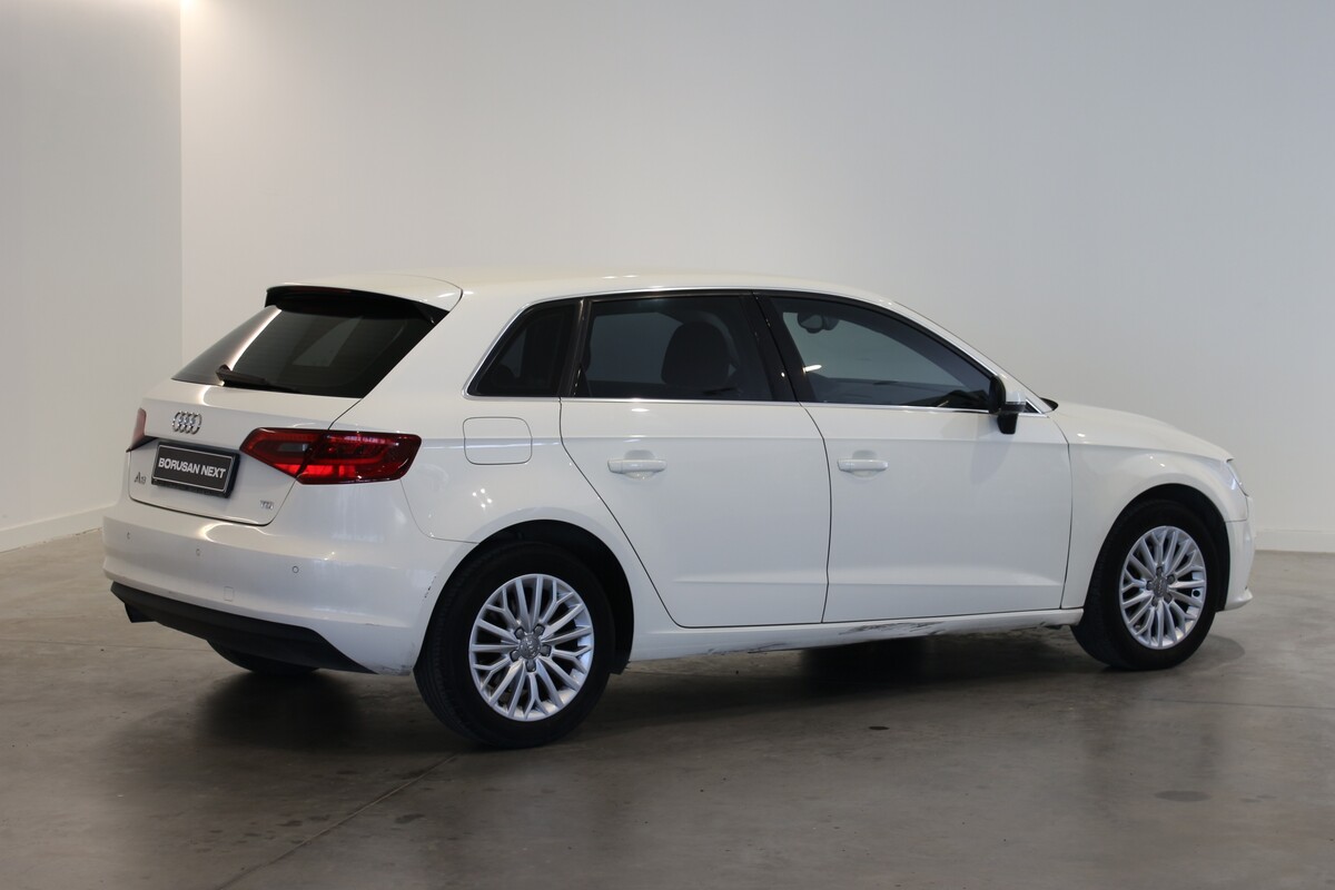 Audi A3 2014