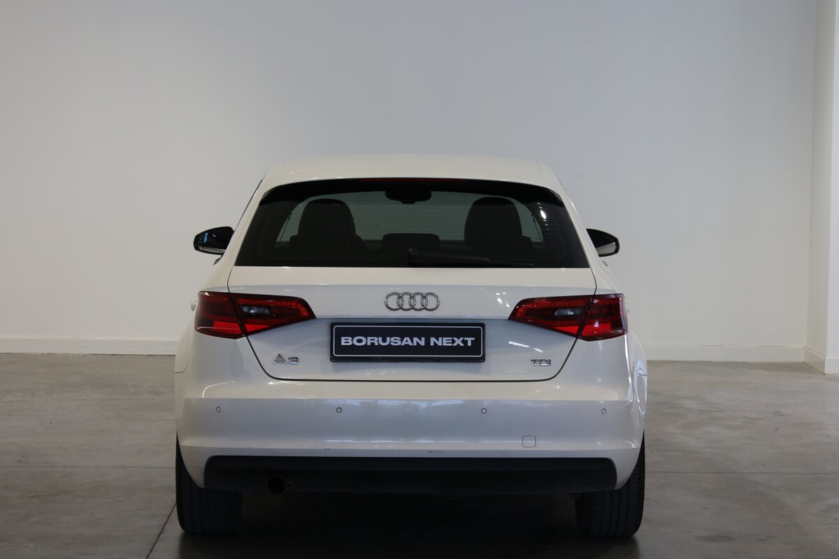 Audi A3 2014