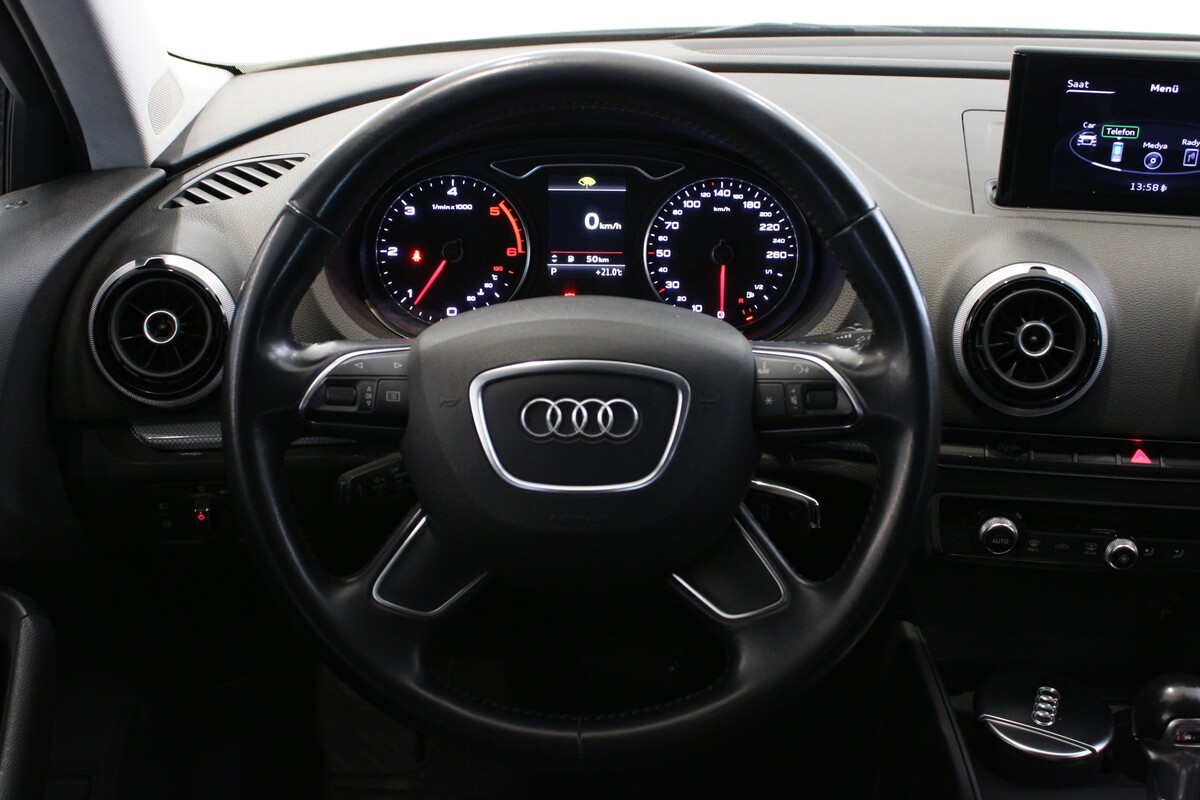 Audi A3 2014