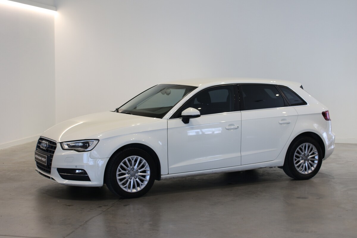 Audi A3 2014