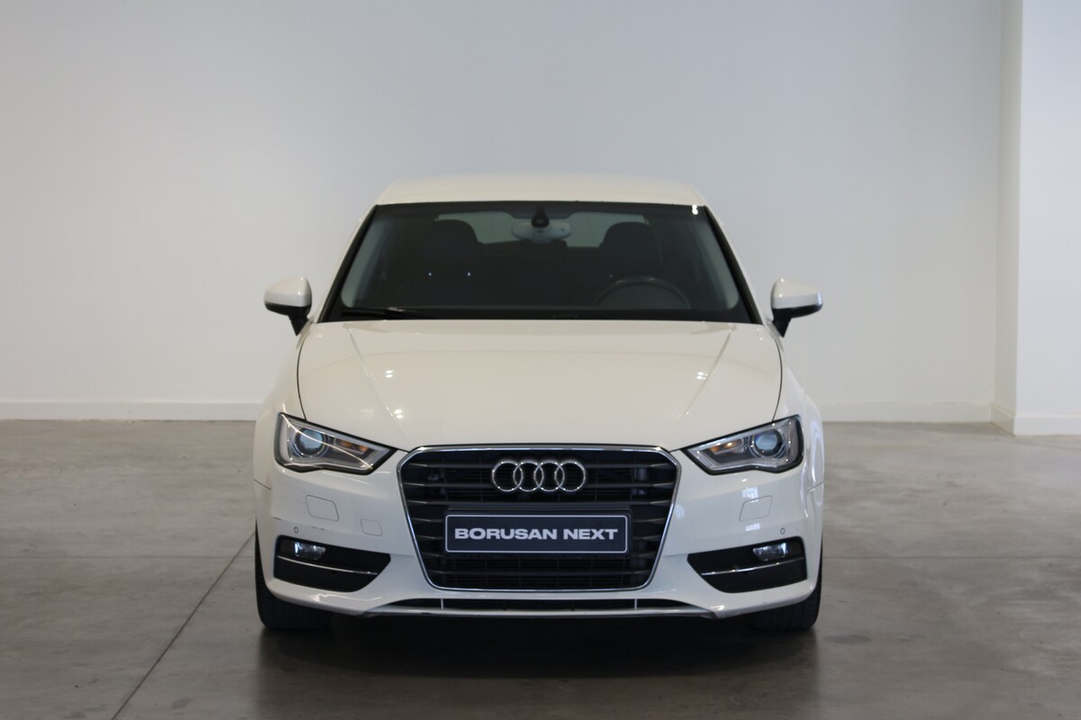 Audi A3 2014