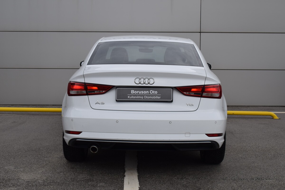 Audi A3 2016